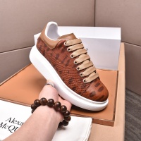 Cheap Alexander McQueen Casual Shoes For Men #1140553 Replica Wholesale [$98.00 USD] [ITEM#1140553] on Replica Alexander McQueen Casual Shoes
