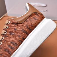 Cheap Alexander McQueen Casual Shoes For Men #1140553 Replica Wholesale [$98.00 USD] [ITEM#1140553] on Replica Alexander McQueen Casual Shoes