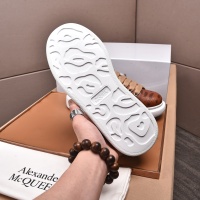 Cheap Alexander McQueen Casual Shoes For Men #1140553 Replica Wholesale [$98.00 USD] [ITEM#1140553] on Replica Alexander McQueen Casual Shoes