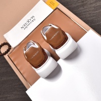 Cheap Alexander McQueen Casual Shoes For Men #1140553 Replica Wholesale [$98.00 USD] [ITEM#1140553] on Replica Alexander McQueen Casual Shoes