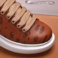 Cheap Alexander McQueen Casual Shoes For Men #1140553 Replica Wholesale [$98.00 USD] [ITEM#1140553] on Replica Alexander McQueen Casual Shoes