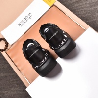 Cheap Alexander McQueen Casual Shoes For Men #1140555 Replica Wholesale [$98.00 USD] [ITEM#1140555] on Replica Alexander McQueen Casual Shoes