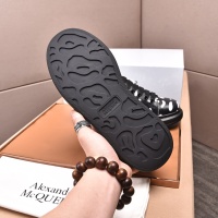Cheap Alexander McQueen Casual Shoes For Men #1140555 Replica Wholesale [$98.00 USD] [ITEM#1140555] on Replica Alexander McQueen Casual Shoes