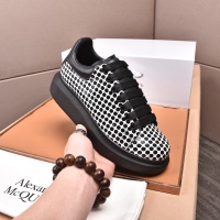 Cheap Alexander McQueen Casual Shoes For Men #1140557 Replica Wholesale [$98.00 USD] [ITEM#1140557] on Replica Alexander McQueen Casual Shoes