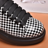 Cheap Alexander McQueen Casual Shoes For Men #1140557 Replica Wholesale [$98.00 USD] [ITEM#1140557] on Replica Alexander McQueen Casual Shoes