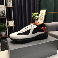 Cheap Prada Casual Shoes For Men #1140672 Replica Wholesale [$68.00 USD] [ITEM#1140672] on Replica Prada Casual Shoes
