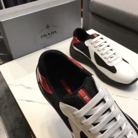 Cheap Prada Casual Shoes For Men #1140672 Replica Wholesale [$68.00 USD] [ITEM#1140672] on Replica Prada Casual Shoes