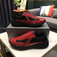 Cheap Prada Casual Shoes For Men #1140673 Replica Wholesale [$68.00 USD] [ITEM#1140673] on Replica Prada Casual Shoes