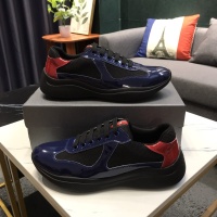 Prada Casual Shoes For Men #1140674