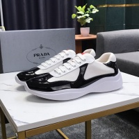 Cheap Prada Casual Shoes For Men #1140677 Replica Wholesale [$68.00 USD] [ITEM#1140677] on Replica Prada Casual Shoes