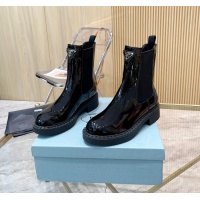 Cheap Prada Boots For Women #1140737 Replica Wholesale [$108.00 USD] [ITEM#1140737] on Replica Prada Boots