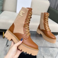 Cheap Celine Boots For Women #1140779 Replica Wholesale [$108.00 USD] [ITEM#1140779] on Replica Celine Boots