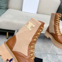 Cheap Celine Boots For Women #1140779 Replica Wholesale [$108.00 USD] [ITEM#1140779] on Replica Celine Boots