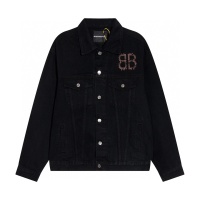Balenciaga Jackets Long Sleeved For Unisex #1140837