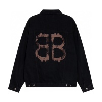 Cheap Balenciaga Jackets Long Sleeved For Unisex #1140837 Replica Wholesale [$85.00 USD] [ITEM#1140837] on Replica Balenciaga Jackets