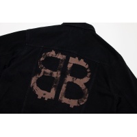 Cheap Balenciaga Jackets Long Sleeved For Unisex #1140837 Replica Wholesale [$85.00 USD] [ITEM#1140837] on Replica Balenciaga Jackets