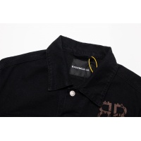 Cheap Balenciaga Jackets Long Sleeved For Unisex #1140837 Replica Wholesale [$85.00 USD] [ITEM#1140837] on Replica Balenciaga Jackets
