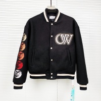 Off-White Jackets Long Sleeved For Unisex #1140893