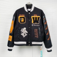 Off-White Jackets Long Sleeved For Unisex #1140896