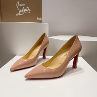 Christian Louboutin High-heeled shoes For Women #1140978