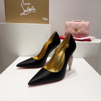 Christian Louboutin High-heeled shoes For Women #1140993