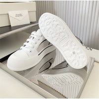 Cheap Alexander McQueen Casual Shoes For Men #1141049 Replica Wholesale [$98.00 USD] [ITEM#1141049] on Replica Alexander McQueen Casual Shoes