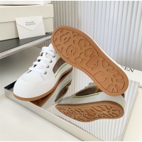 Cheap Alexander McQueen Casual Shoes For Men #1141053 Replica Wholesale [$98.00 USD] [ITEM#1141053] on Replica Alexander McQueen Casual Shoes