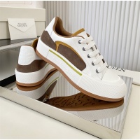 Cheap Alexander McQueen Casual Shoes For Men #1141053 Replica Wholesale [$98.00 USD] [ITEM#1141053] on Replica Alexander McQueen Casual Shoes