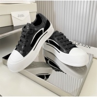 Cheap Alexander McQueen Casual Shoes For Women #1141055 Replica Wholesale [$98.00 USD] [ITEM#1141055] on Replica Alexander McQueen Casual Shoes