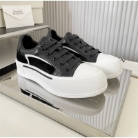 Cheap Alexander McQueen Casual Shoes For Men #1141057 Replica Wholesale [$98.00 USD] [ITEM#1141057] on Replica Alexander McQueen Casual Shoes