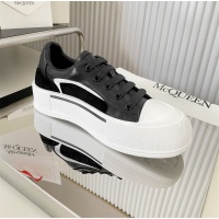Cheap Alexander McQueen Casual Shoes For Men #1141057 Replica Wholesale [$98.00 USD] [ITEM#1141057] on Replica Alexander McQueen Casual Shoes