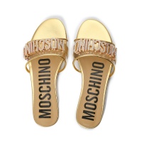 Cheap Moschino Slippers For Women #1141090 Replica Wholesale [$92.00 USD] [ITEM#1141090] on Replica Moschino Slippers