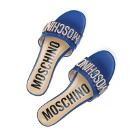 Cheap Moschino Slippers For Women #1141095 Replica Wholesale [$92.00 USD] [ITEM#1141095] on Replica Moschino Slippers