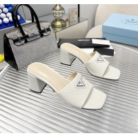 Cheap Prada Slippers For Women #1141098 Replica Wholesale [$76.00 USD] [ITEM#1141098] on Replica Prada Slippers