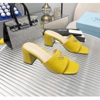 Cheap Prada Slippers For Women #1141099 Replica Wholesale [$76.00 USD] [ITEM#1141099] on Replica Prada Slippers