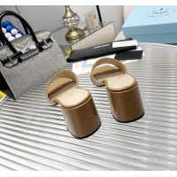 Cheap Prada Slippers For Women #1141102 Replica Wholesale [$76.00 USD] [ITEM#1141102] on Replica Prada Slippers