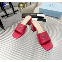 Cheap Prada Slippers For Women #1141103 Replica Wholesale [$76.00 USD] [ITEM#1141103] on Replica Prada Slippers