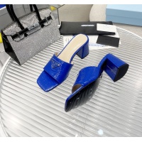Cheap Prada Slippers For Women #1141104 Replica Wholesale [$76.00 USD] [ITEM#1141104] on Replica Prada Slippers