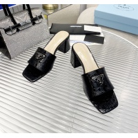 Cheap Prada Slippers For Women #1141105 Replica Wholesale [$76.00 USD] [ITEM#1141105] on Replica Prada Slippers