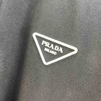 Cheap Prada T-Shirts Short Sleeved For Men #1141131 Replica Wholesale [$64.00 USD] [ITEM#1141131] on Replica Prada T-Shirts