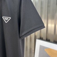Cheap Prada T-Shirts Short Sleeved For Men #1141131 Replica Wholesale [$64.00 USD] [ITEM#1141131] on Replica Prada T-Shirts