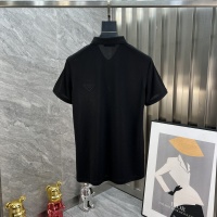Cheap Prada T-Shirts Short Sleeved For Men #1141131 Replica Wholesale [$64.00 USD] [ITEM#1141131] on Replica Prada T-Shirts