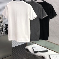 Cheap Versace T-Shirts Short Sleeved For Men #1141134 Replica Wholesale [$64.00 USD] [ITEM#1141134] on Replica Versace T-Shirts