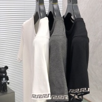 Cheap Versace T-Shirts Short Sleeved For Men #1141134 Replica Wholesale [$64.00 USD] [ITEM#1141134] on Replica Versace T-Shirts