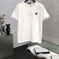 Versace T-Shirts Short Sleeved For Men #1141136
