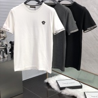 Cheap Versace T-Shirts Short Sleeved For Men #1141136 Replica Wholesale [$64.00 USD] [ITEM#1141136] on Replica Versace T-Shirts