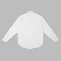Cheap Balenciaga Shirts Long Sleeved For Unisex #1141155 Replica Wholesale [$68.00 USD] [ITEM#1141155] on Replica Balenciaga Shirts