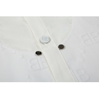 Cheap Balenciaga Shirts Long Sleeved For Unisex #1141155 Replica Wholesale [$68.00 USD] [ITEM#1141155] on Replica Balenciaga Shirts