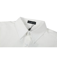 Cheap Balenciaga Shirts Long Sleeved For Unisex #1141155 Replica Wholesale [$68.00 USD] [ITEM#1141155] on Replica Balenciaga Shirts