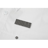 Cheap Balenciaga Shirts Long Sleeved For Unisex #1141155 Replica Wholesale [$68.00 USD] [ITEM#1141155] on Replica Balenciaga Shirts
